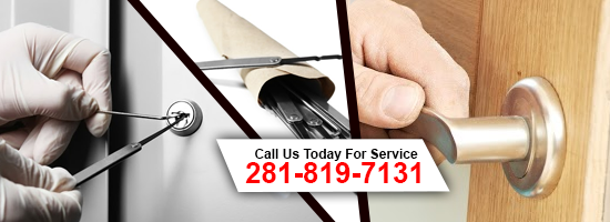 Locksmith Services in Texas