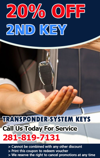 Locksmith Services in Texas